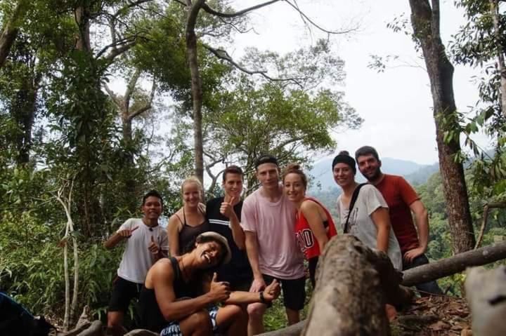 Pongo Guest House & Jungle Trekking Букит-Лаванг Экстерьер фото