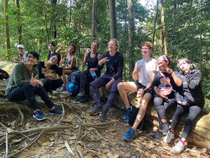 Pongo Guest House & Jungle Trekking Букит-Лаванг Экстерьер фото