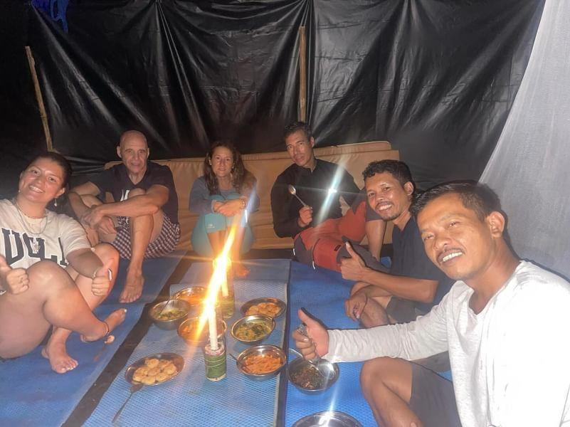 Pongo Guest House & Jungle Trekking Букит-Лаванг Экстерьер фото